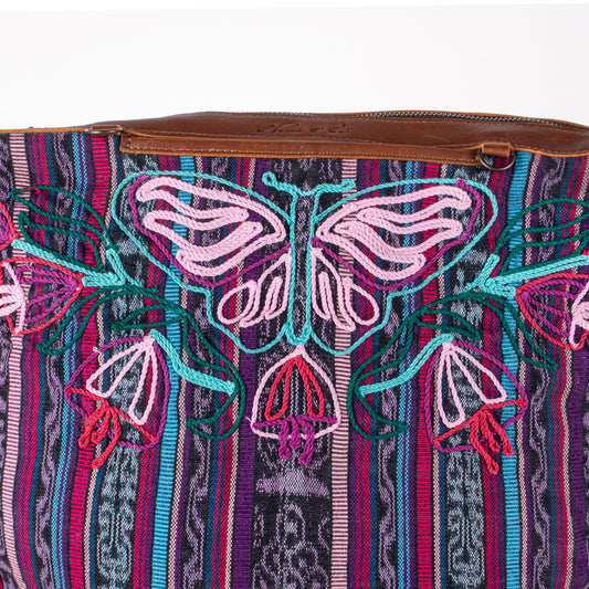 BEATRIZ CDB SET - EMBELLISHED NECKLINE - CORTE - CAFE - NO. 18500