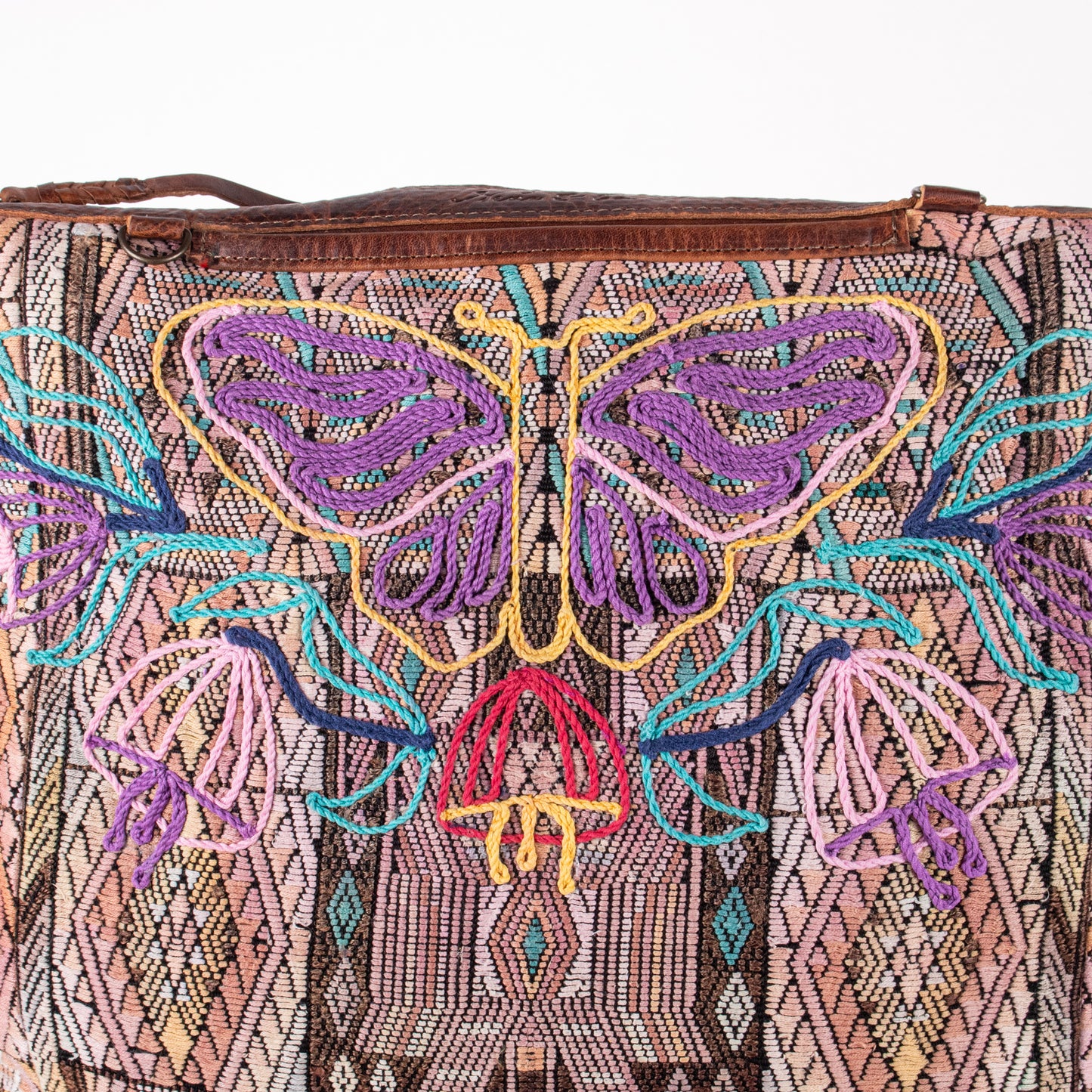 BEATRIZ CDB SET - EMBELLISHED NECKLINE - OOAK - HONEY - NO. 18504