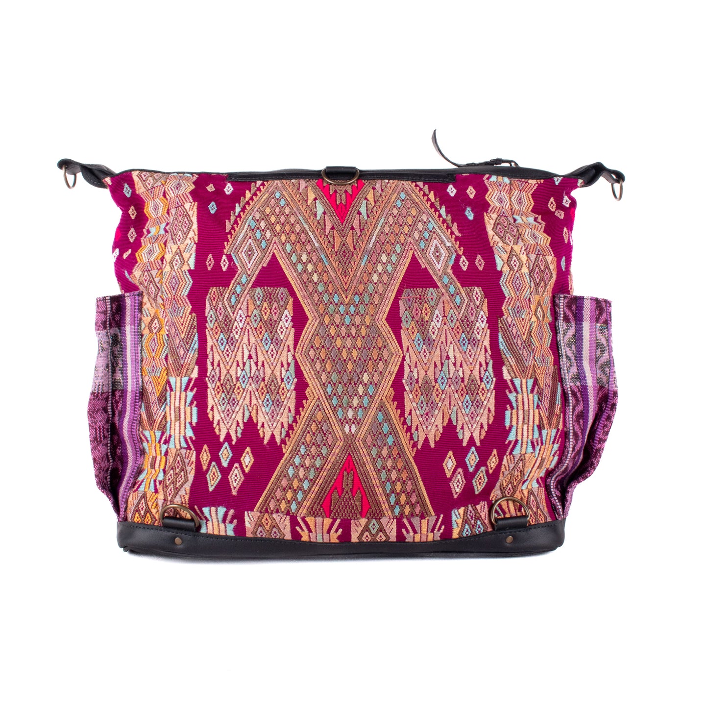 BEATRIZ CDB SET - EMBELLISHED NECKLINE - OOAK - BLACK - NO. 18505