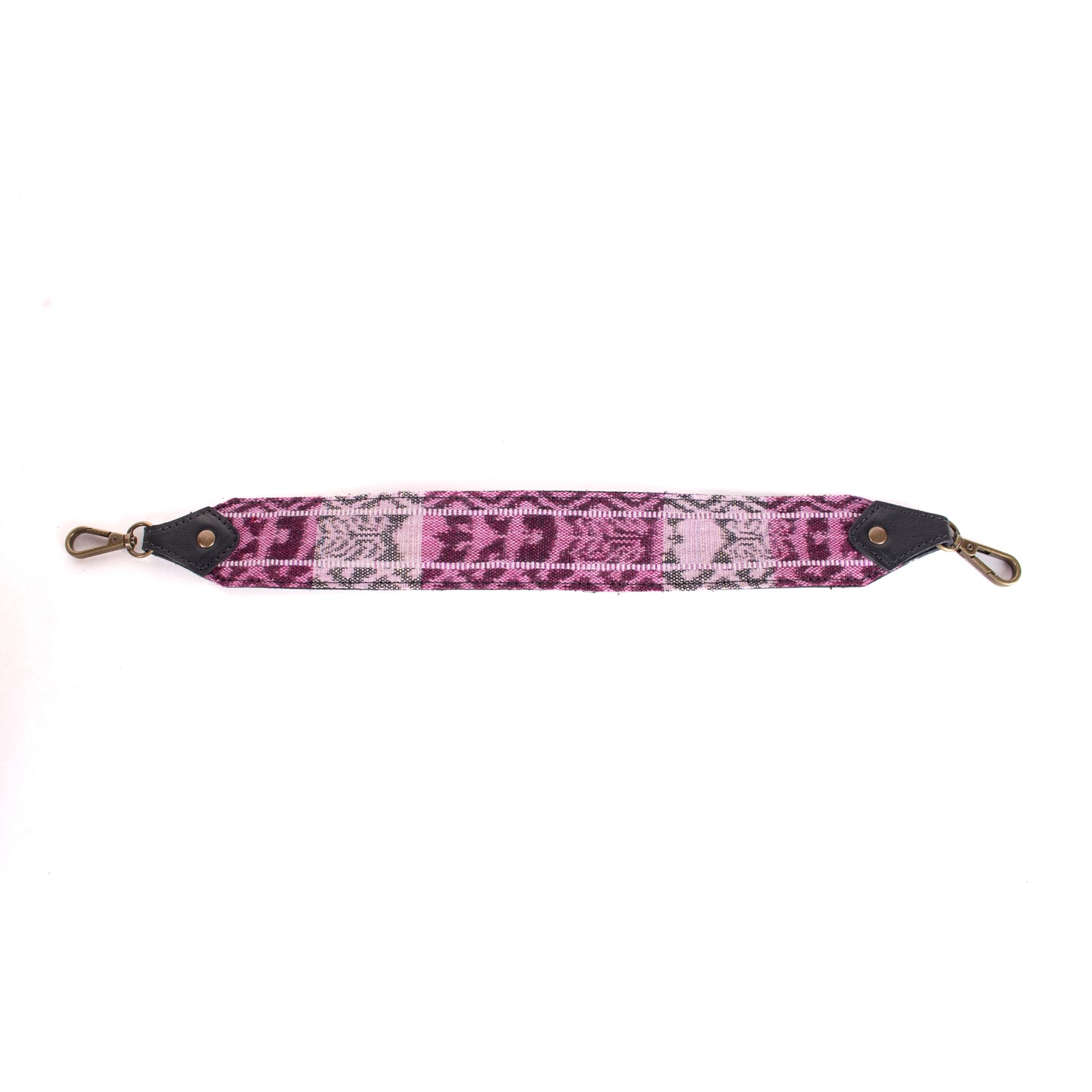 BEATRIZ CDB SET - EMBELLISHED NECKLINE - OOAK - BLACK - NO. 18505