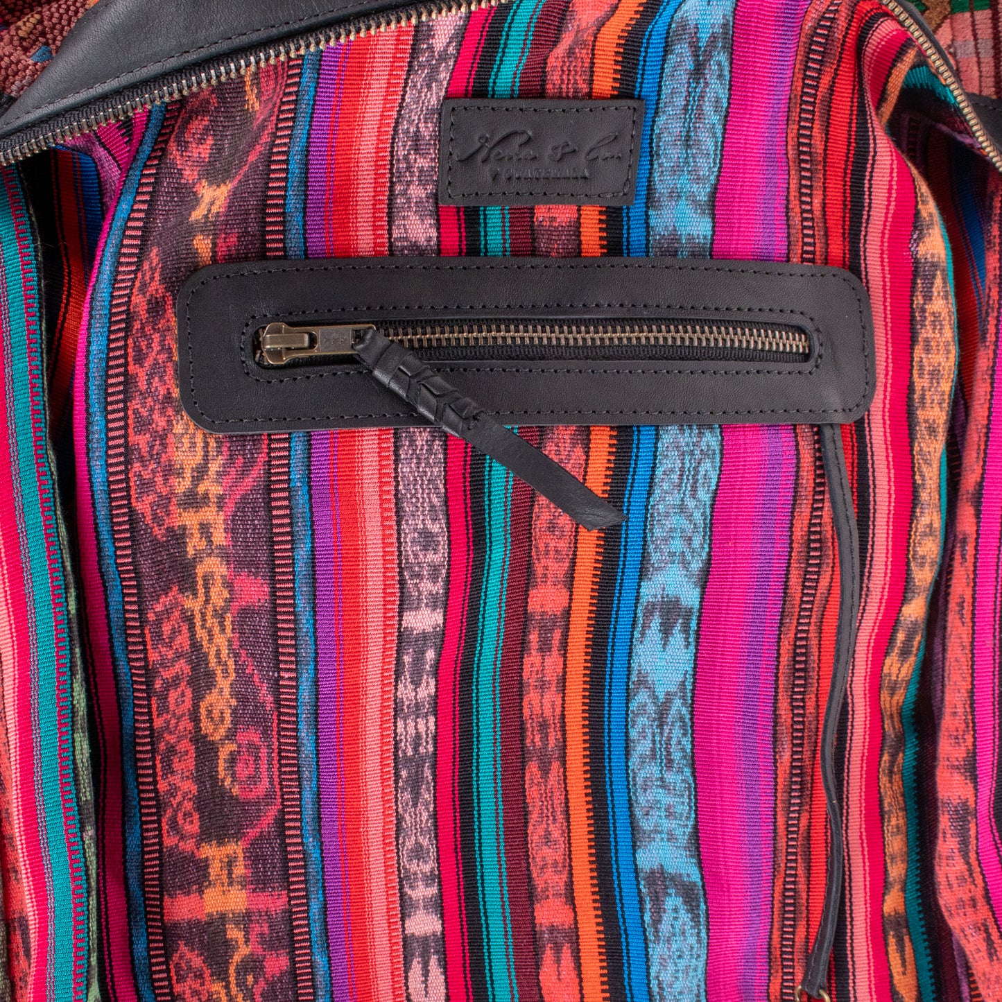 BEATRIZ CDB SET - EMBELLISHED NECKLINE - OOAK - BLACK - NO. 18506