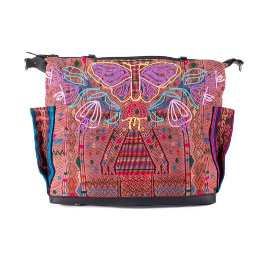 BEATRIZ CDB SET - EMBELLISHED NECKLINE - OOAK - BLACK - NO. 18506