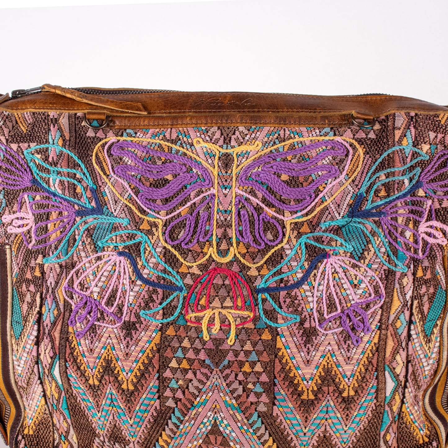 BEATRIZ CDB SET - EMBELLISHED NECKLINE - OOAK - WRANGLER - NO. 18507