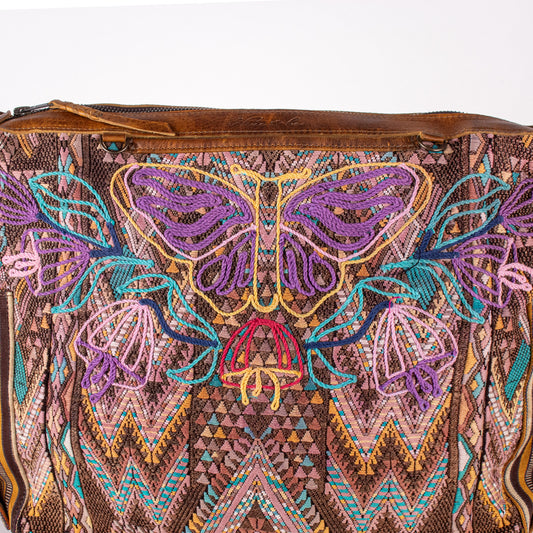 BEATRIZ CDB SET - EMBELLISHED NECKLINE - OOAK - WRANGLER - NO. 18507