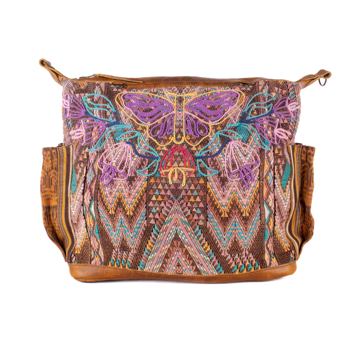 BEATRIZ CDB SET - EMBELLISHED NECKLINE - OOAK - WRANGLER - NO. 18507