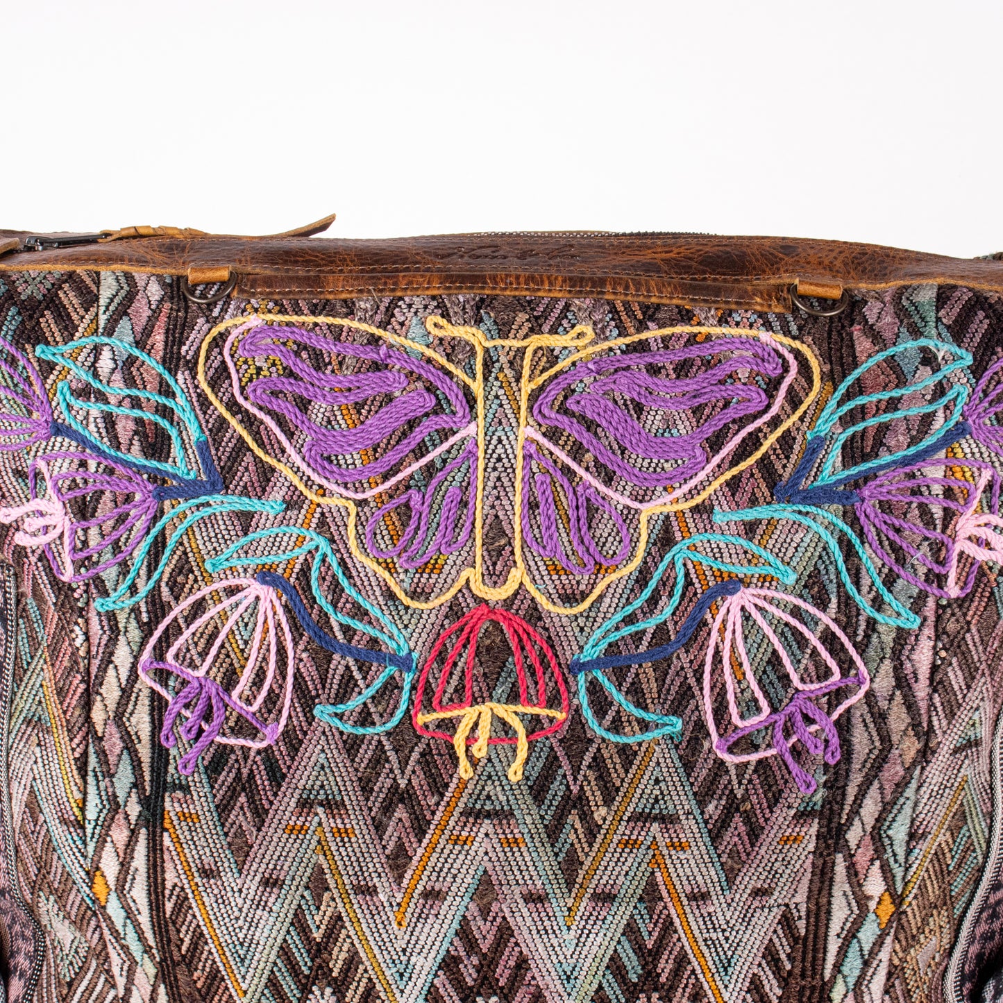 BEATRIZ CDB SET - EMBELLISHED NECKLINE - OOAK - WRANGLER - NO. 18508