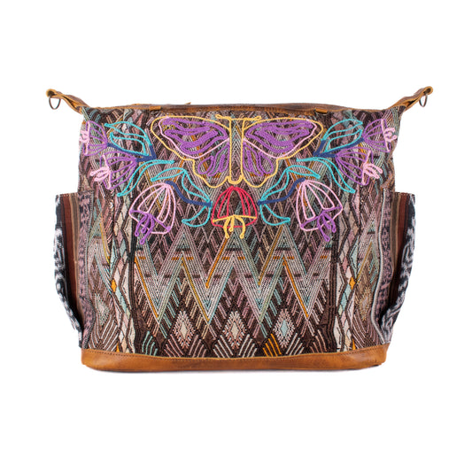 BEATRIZ CDB SET - EMBELLISHED NECKLINE - OOAK - WRANGLER - NO. 18508