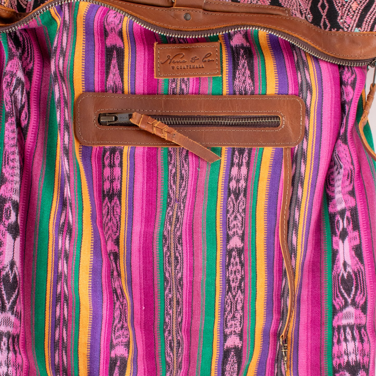 BEATRIZ CDB SET - EMBELLISHED NECKLINE - OOAK - CAFE - NO. 18510