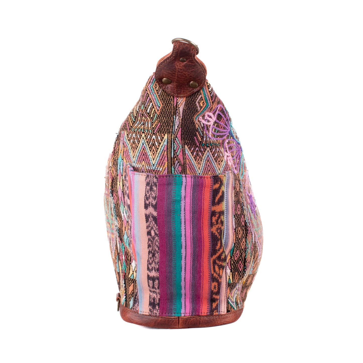 BEATRIZ CDB SET - EMBELLISHED NECKLINE - OOAK - COPPER - NO. 18511