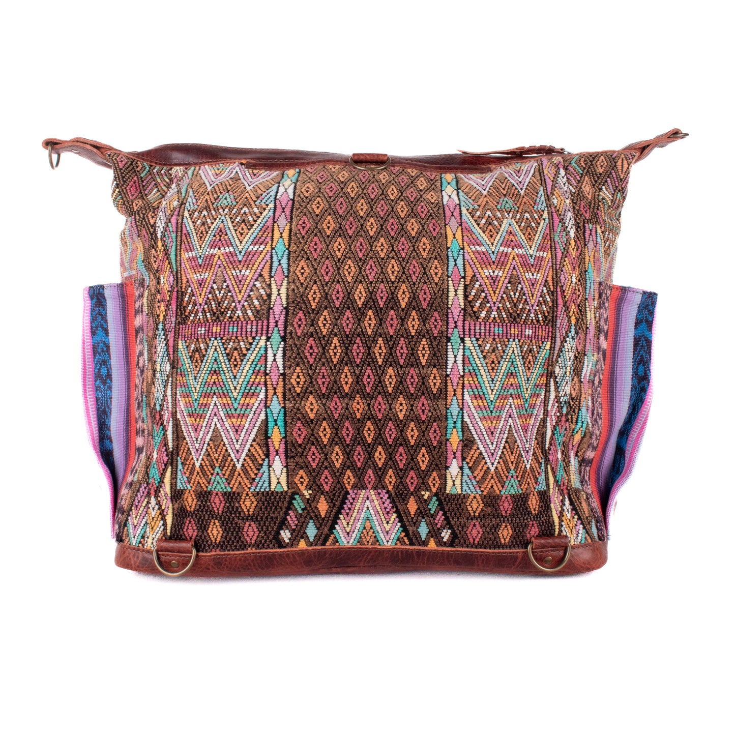 BEATRIZ CDB SET - EMBELLISHED NECKLINE - OOAK - COPPER - NO. 18511