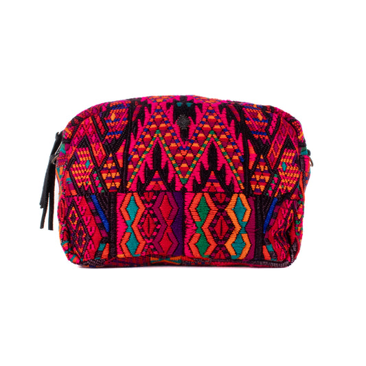 WANDER BAG - OOAK HUIPIL - BLACK - NO. 18527