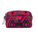 WANDER BAG - OOAK HUIPIL - BLACK - NO. 18529