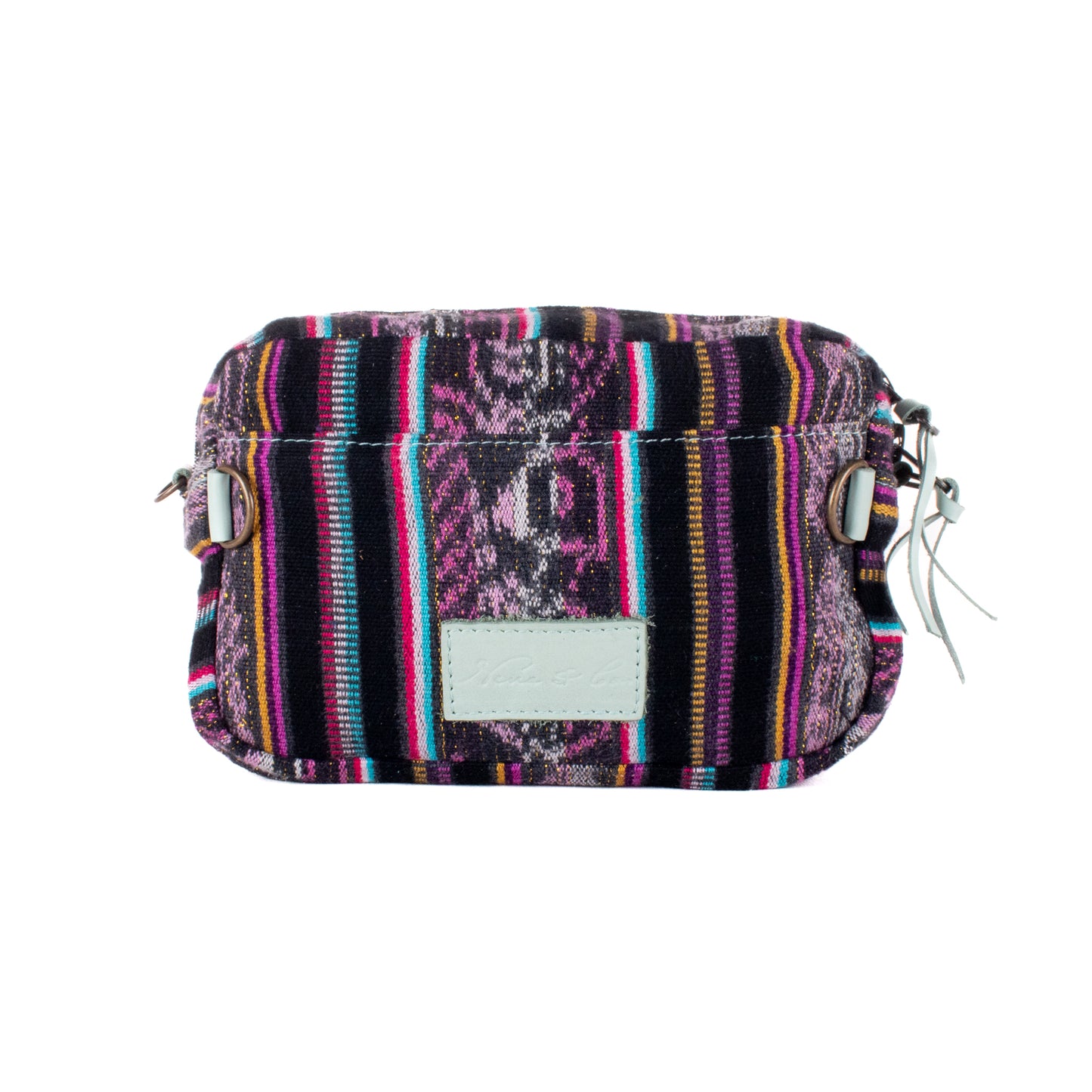 WANDER CROSSBODY BAG + STRAP SET - CORTE - LUCITE - NO. 18536