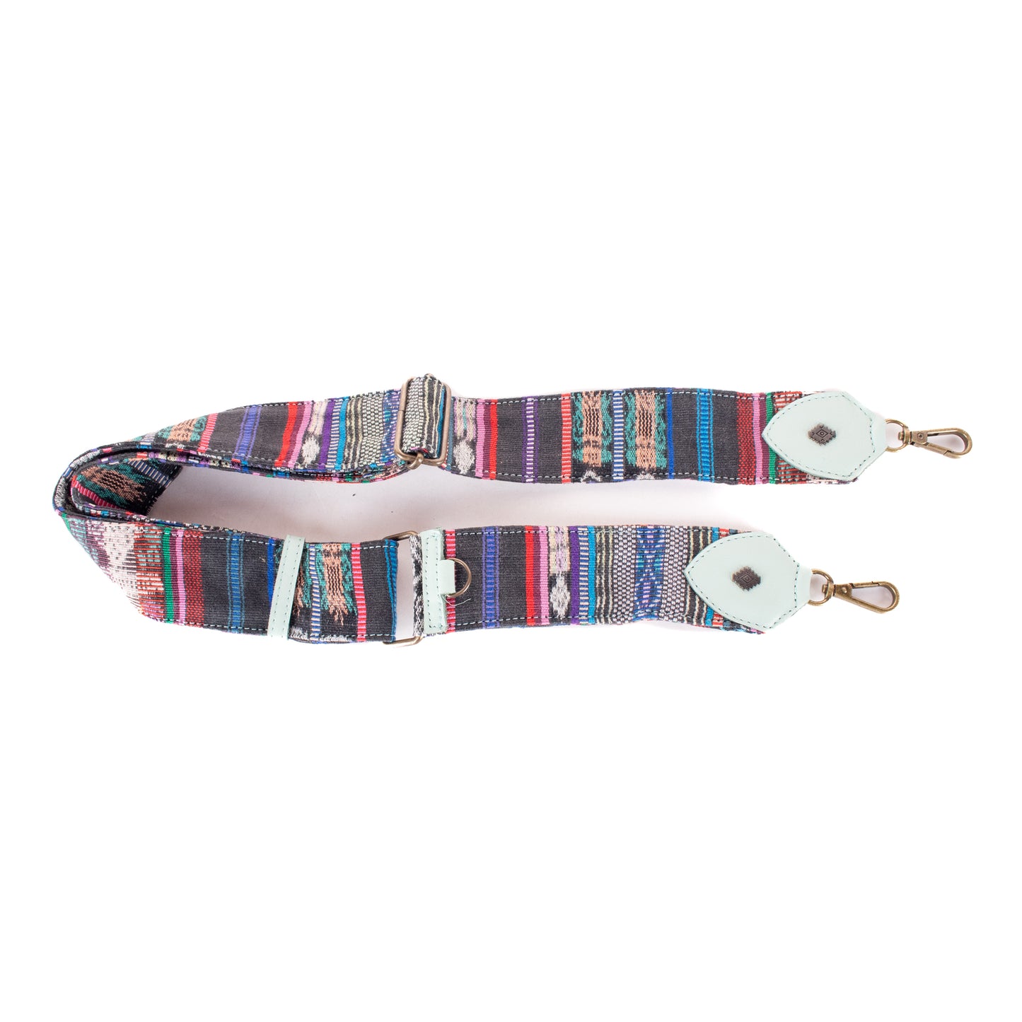 WANDER CROSSBODY BAG + STRAP SET - CORTE - LUCITE - NO. 18536