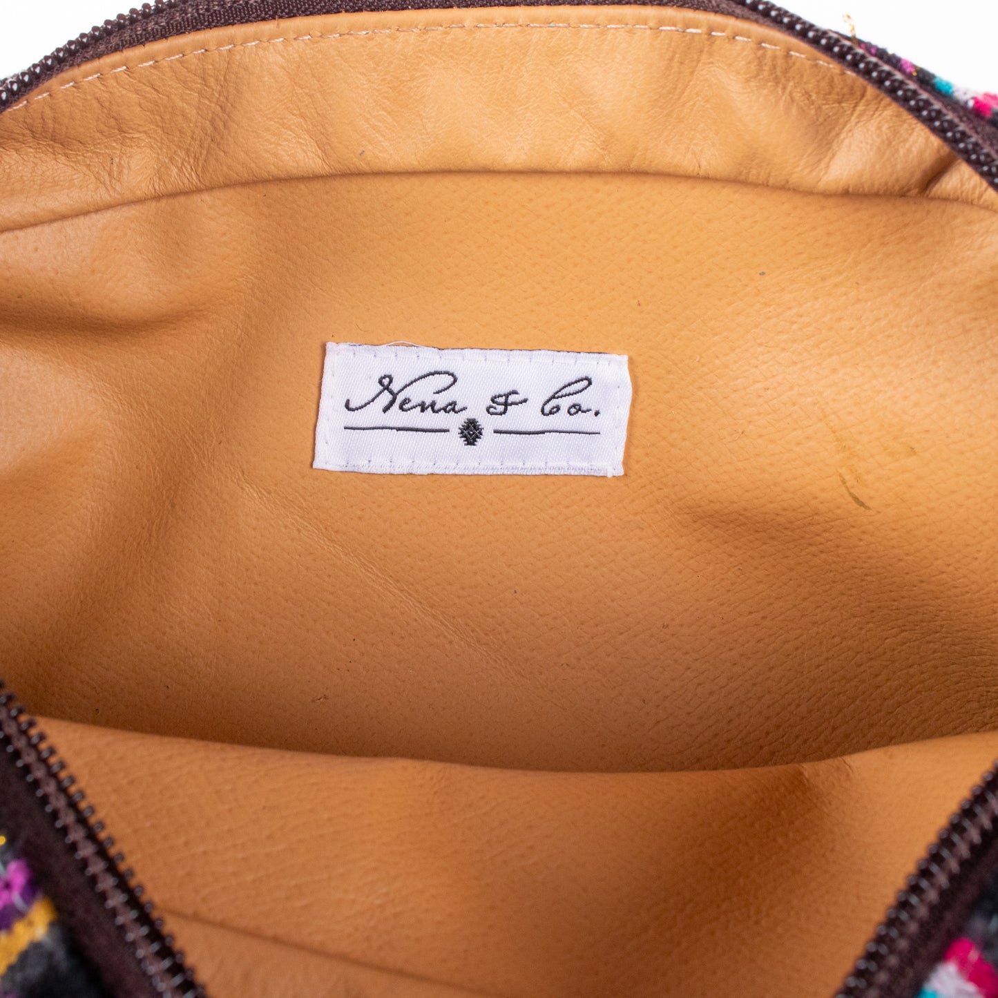 WANDER CROSSBODY BAG + STRAP SET - CORTE - LUCITE - NO. 18536