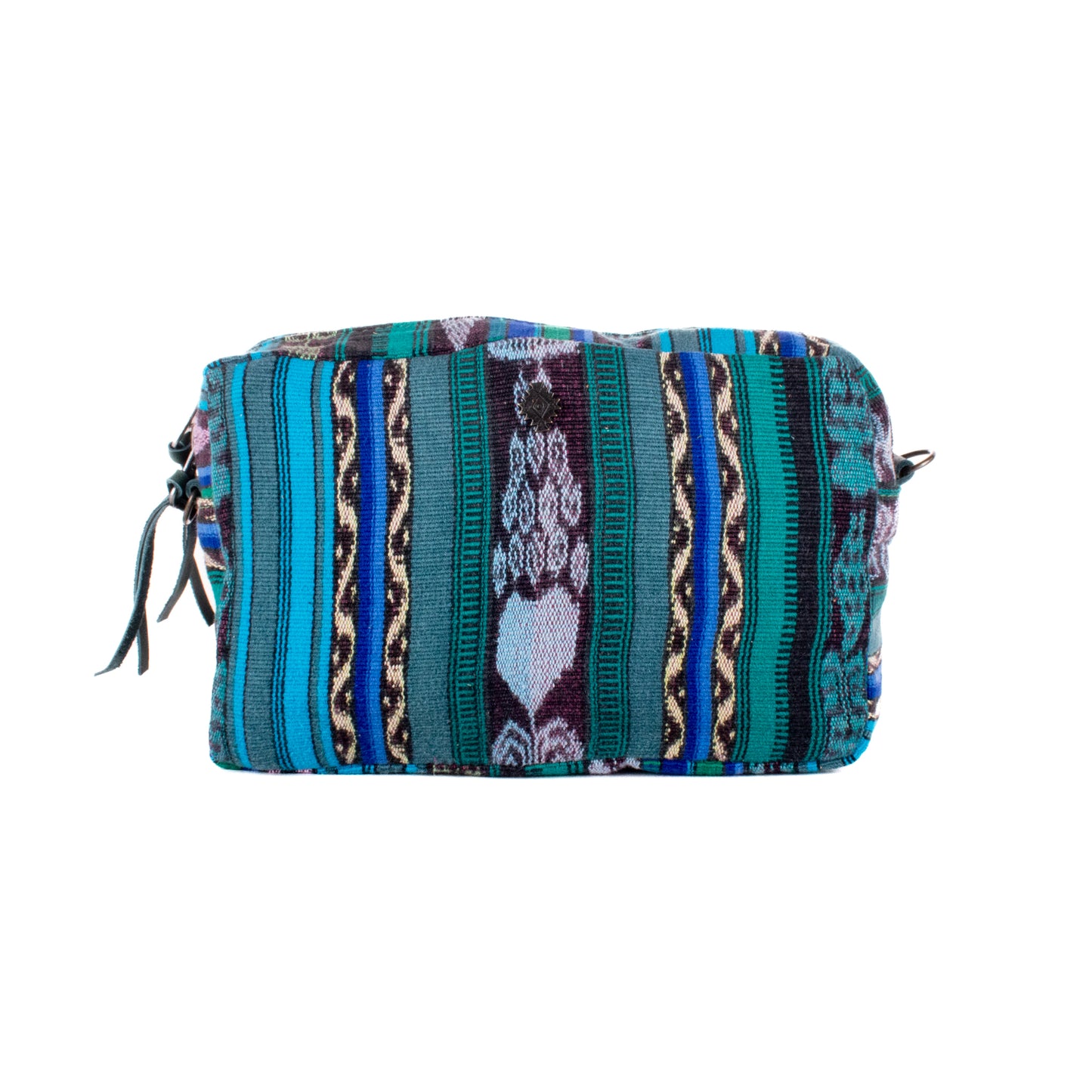 WANDER CROSSBODY BAG + STRAP SET - CORTE - EVERGLADE - NO. 18541