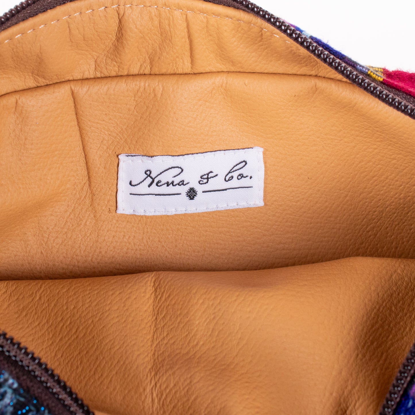 WANDER CROSSBODY BAG + STRAP SET - CORTE - CERULEAN - NO. 18542