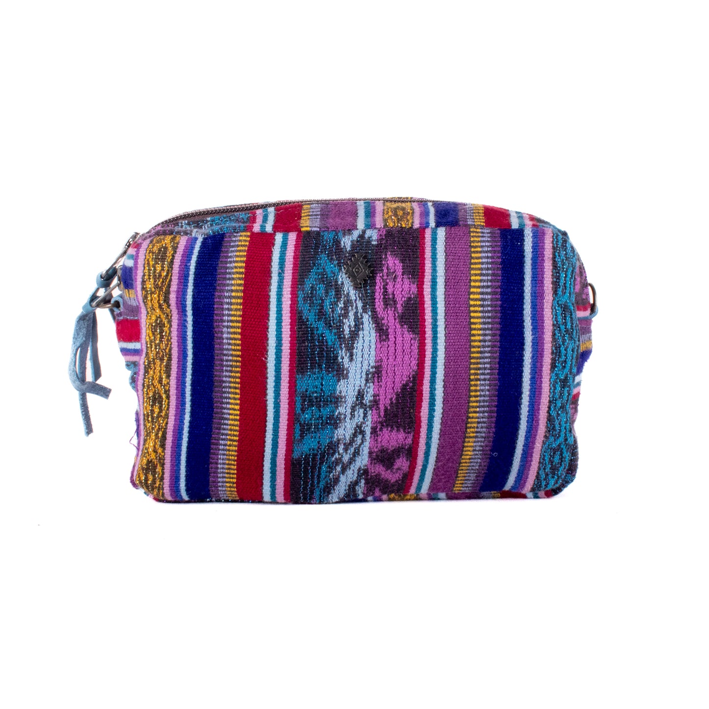 WANDER CROSSBODY BAG + STRAP SET - CORTE - CERULEAN - NO. 18542