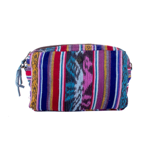 WANDER CROSSBODY BAG + STRAP SET - CORTE - CERULEAN - NO. 18542