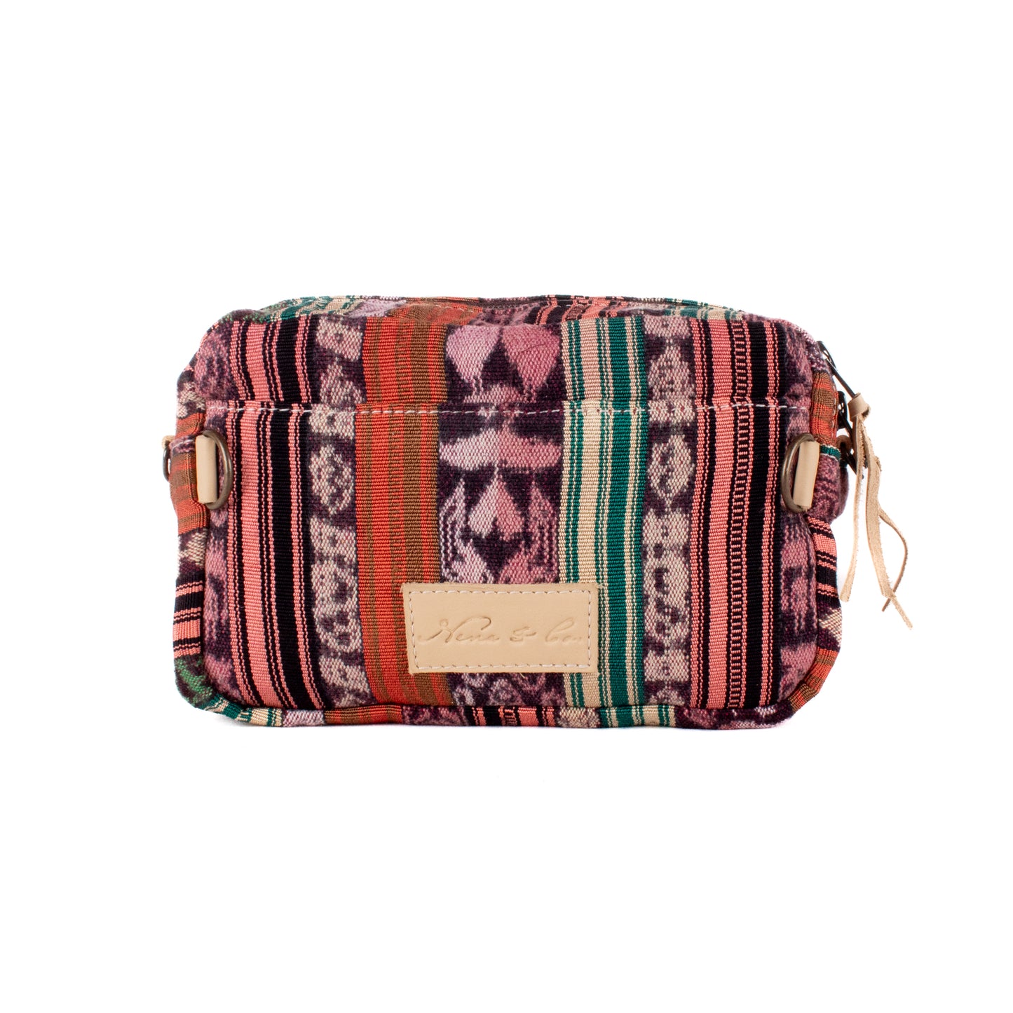 WANDER CROSSBODY BAG + STRAP SET - CORTE - BUTTER - NO. 18549