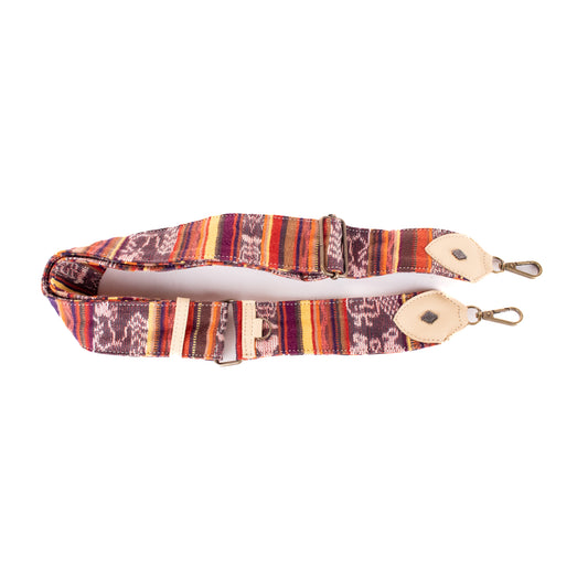 WANDER CROSSBODY BAG + STRAP SET - CORTE - BUTTER - NO. 18549