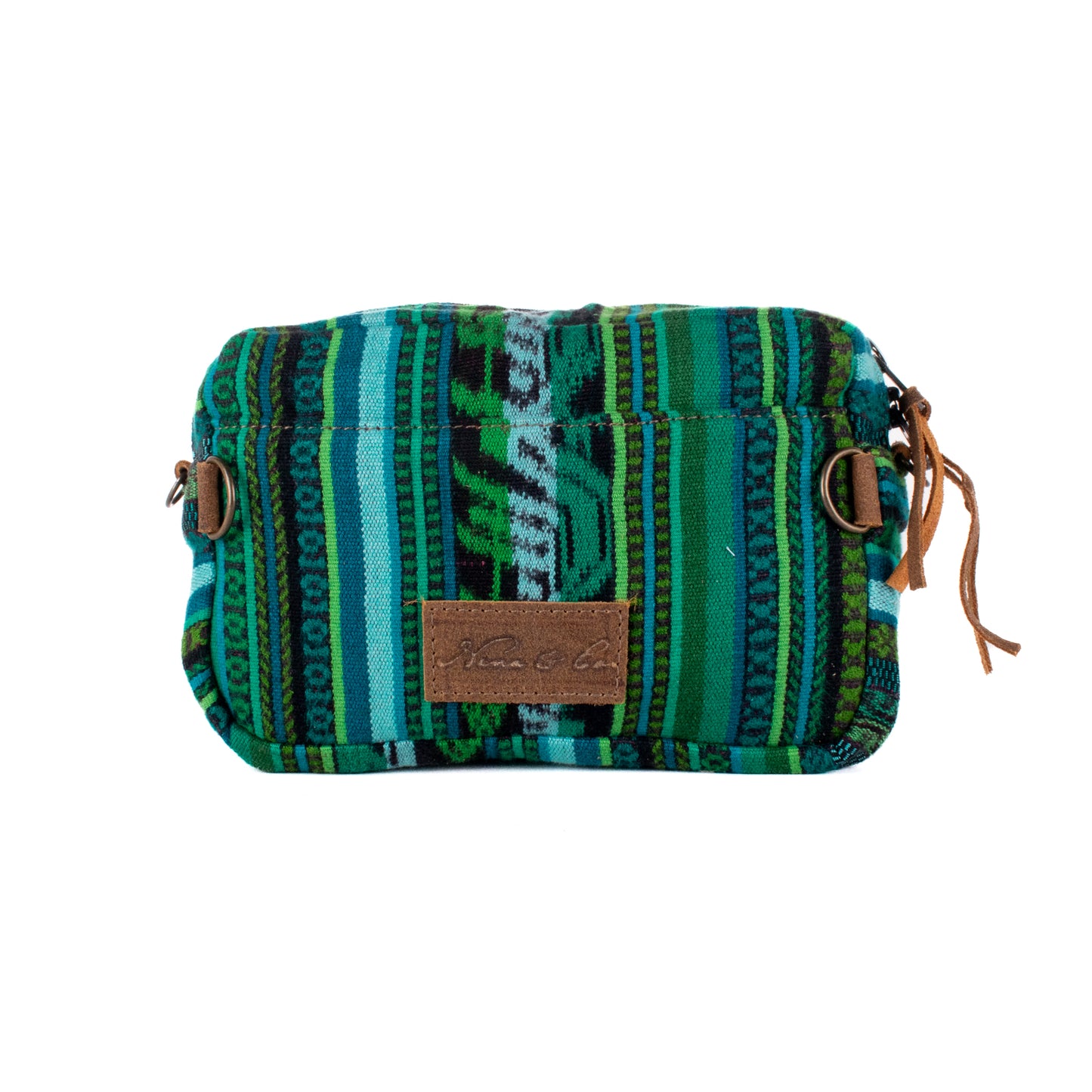 WANDER CROSSBODY BAG + STRAP SET - CORTE - TEXAS - NO. 18550