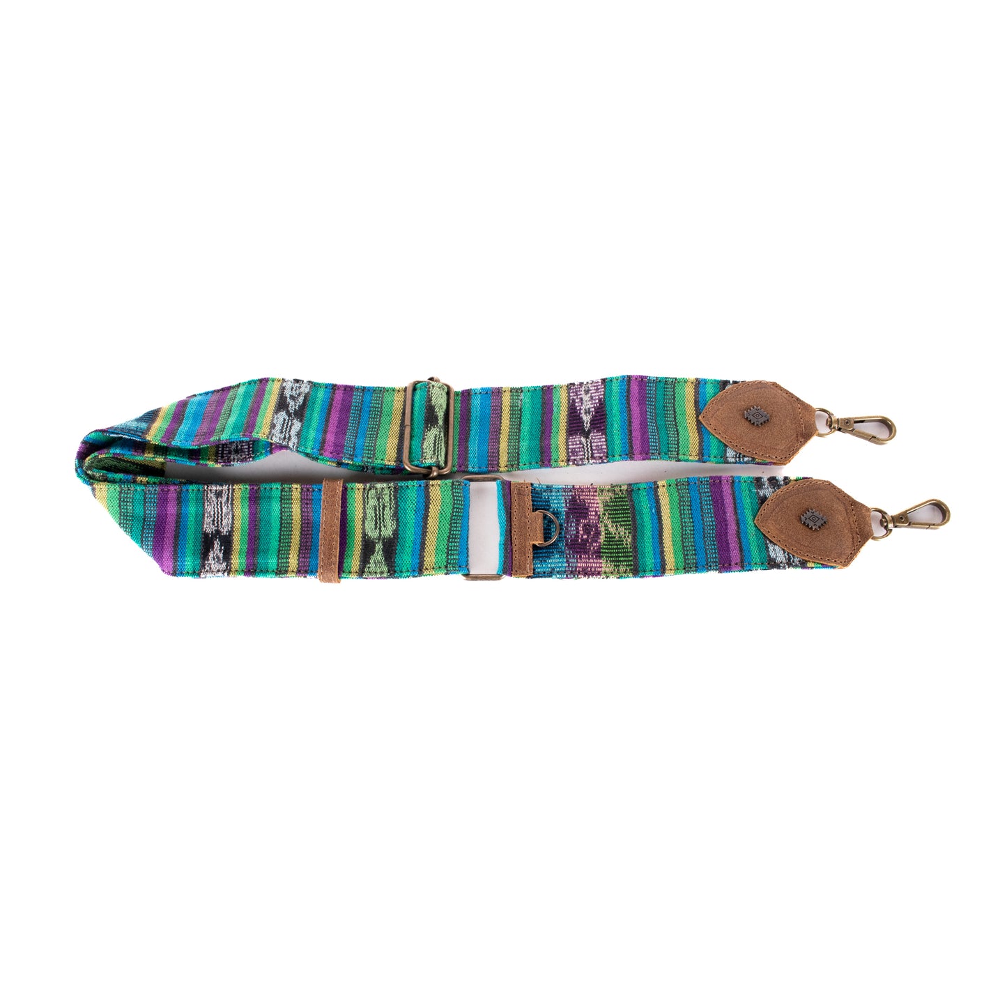 WANDER CROSSBODY BAG + STRAP SET - CORTE - TEXAS - NO. 18550
