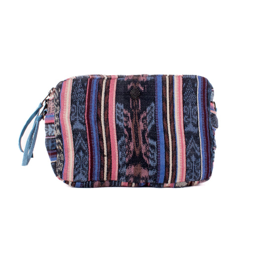 WANDER CROSSBODY BAG + STRAP SET - CORTE - CERULEAN - NO. 18552