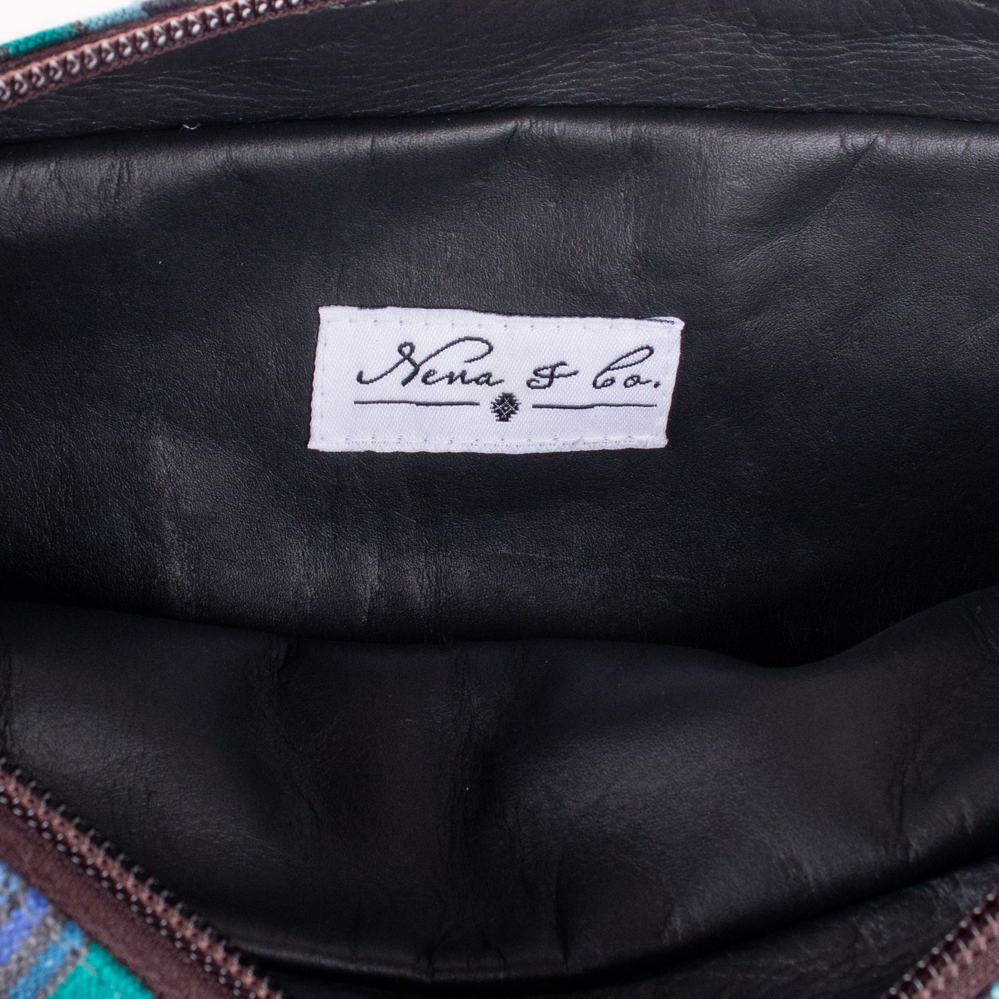 WANDER CROSSBODY BAG + STRAP SET - CORTE - VERDE MUZGO - NO. 18553