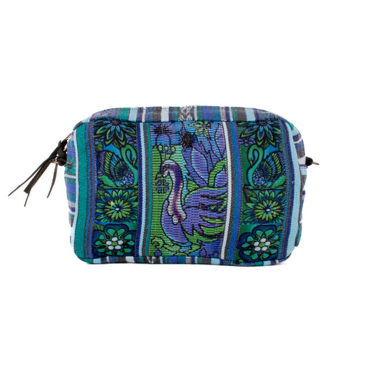 WANDER CROSSBODY BAG + STRAP SET - CORTE - VERDE MUZGO - NO. 18553