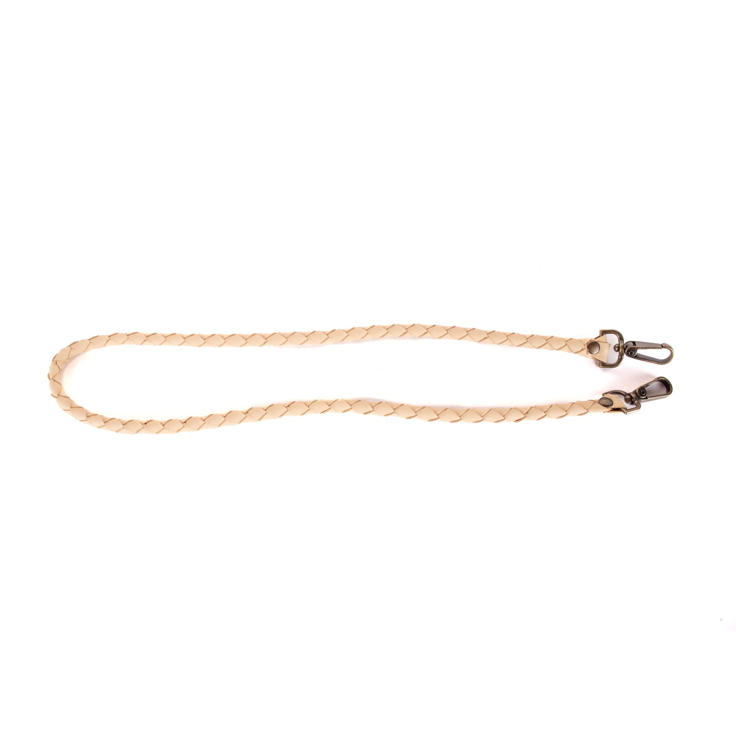 BEATRIZ MCDB + DIAMANTE STRAP - OOAK HUIPIL - BUTTER -  NO. 18569