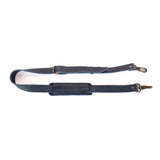 BEATRIZ CDB + DIAMANTE STRAP - OOAK HUIPIL - NAVY - NO. 18574