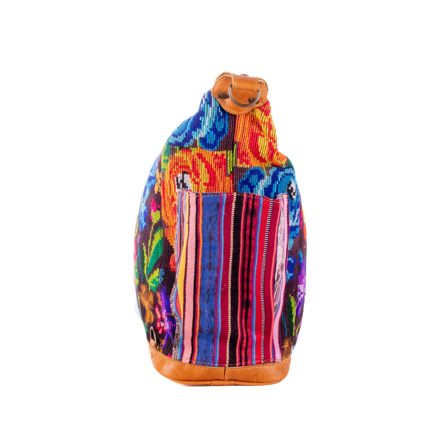 BEATRIZ CDB + DIAMANTE STRAP - OOAK HUIPIL - DUNA - NO. 18579