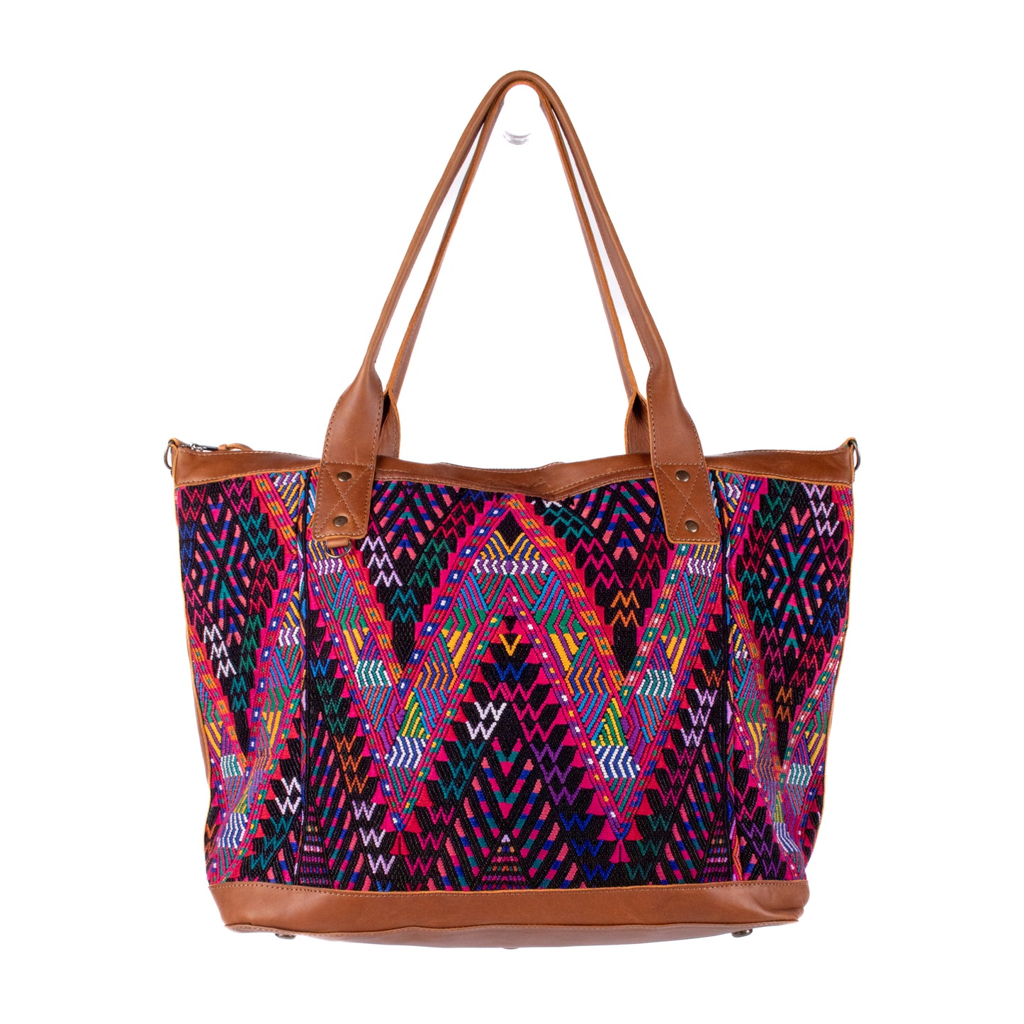 PERFECT OVERNIGHTER - OOAK HUIPIL - CAFE - NO. 18584