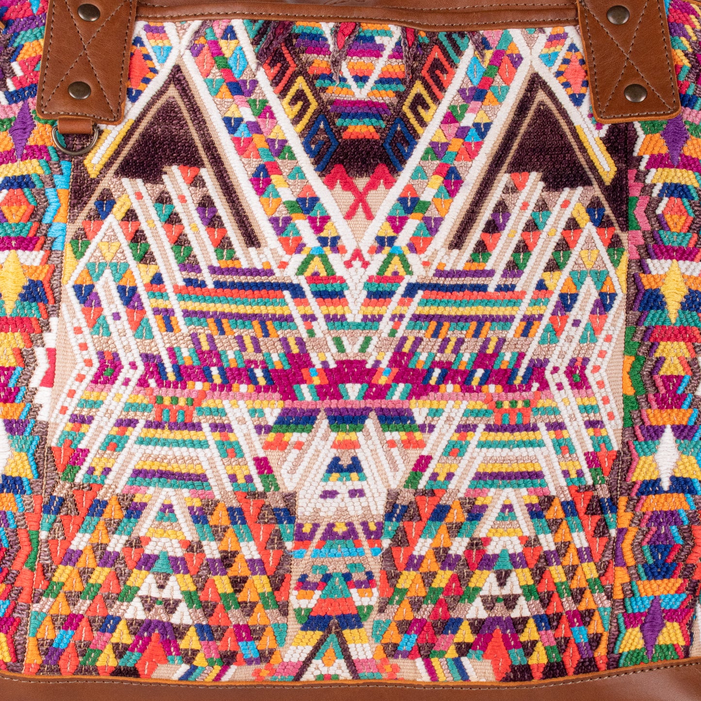 PERFECT OVERNIGHTER - OOAK HUIPIL - CAFE - NO. 18585