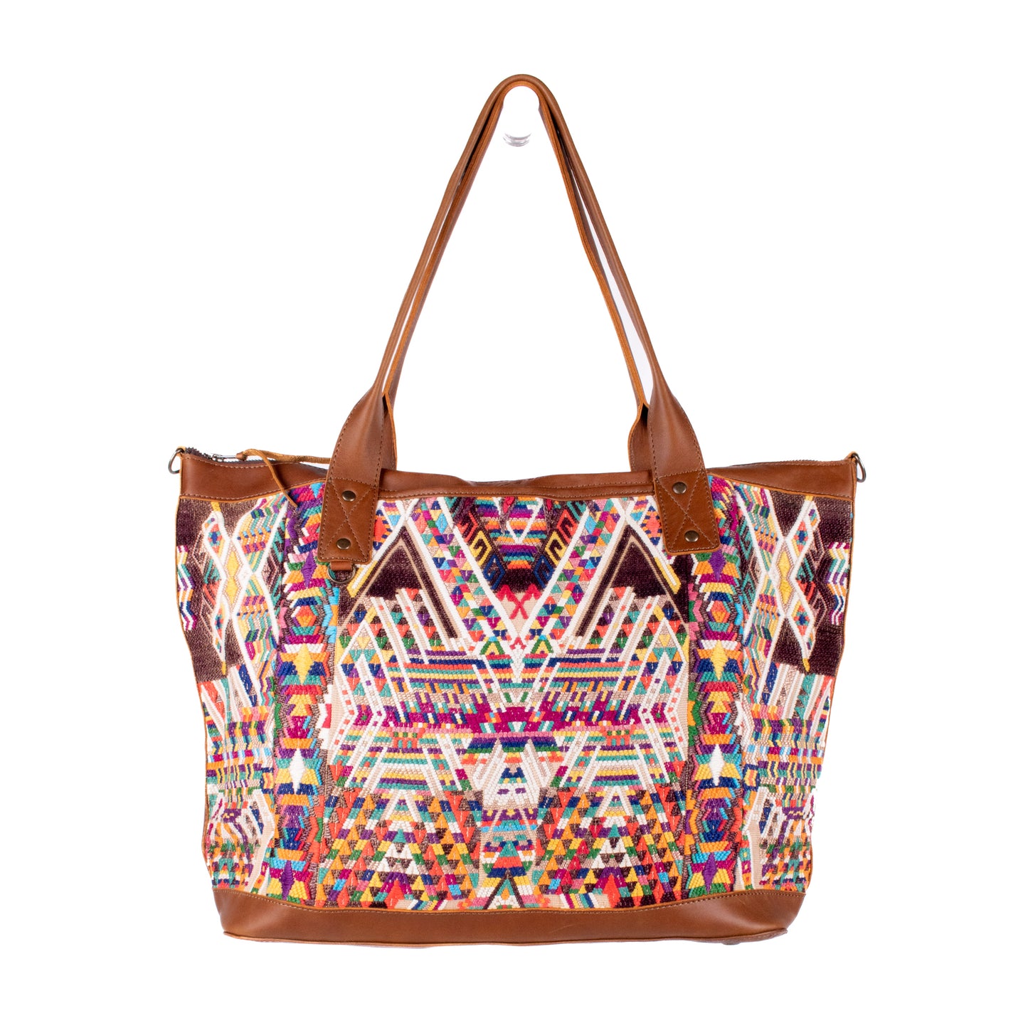 PERFECT OVERNIGHTER - OOAK HUIPIL - CAFE - NO. 18585