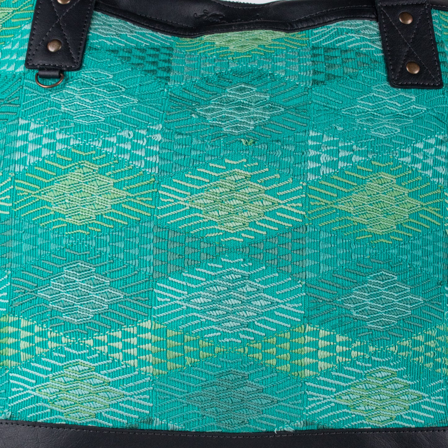 PERFECT OVERNIGHTER - OOAK HUIPIL - BLACK - NO. 18590