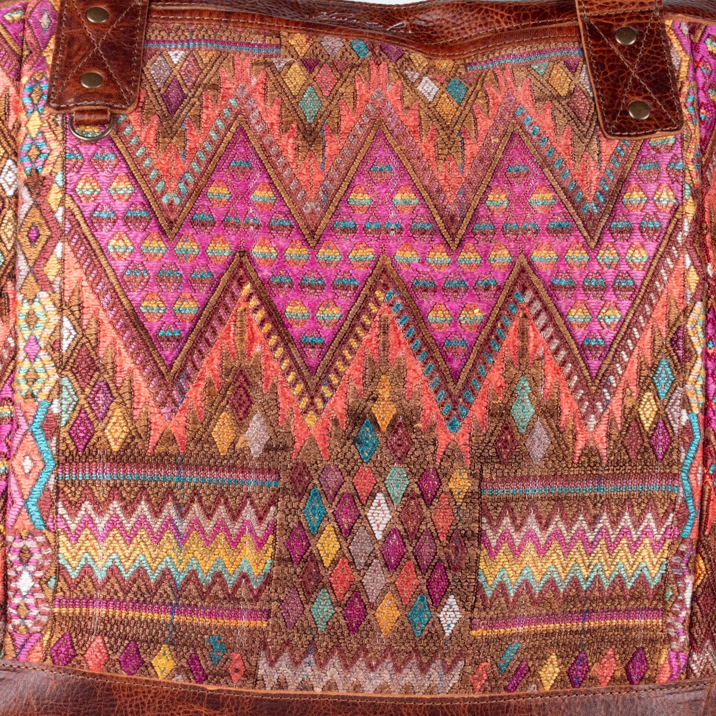 PERFECT OVERNIGHTER - OOAK HUIPIL - HONEY - NO. 18594