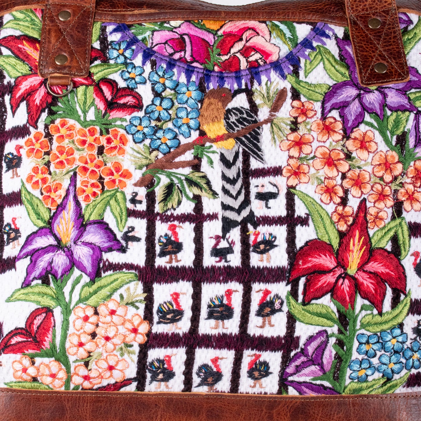 PERFECT OVERNIGHTER - OOAK HUIPIL - HONEY - NO. 18595