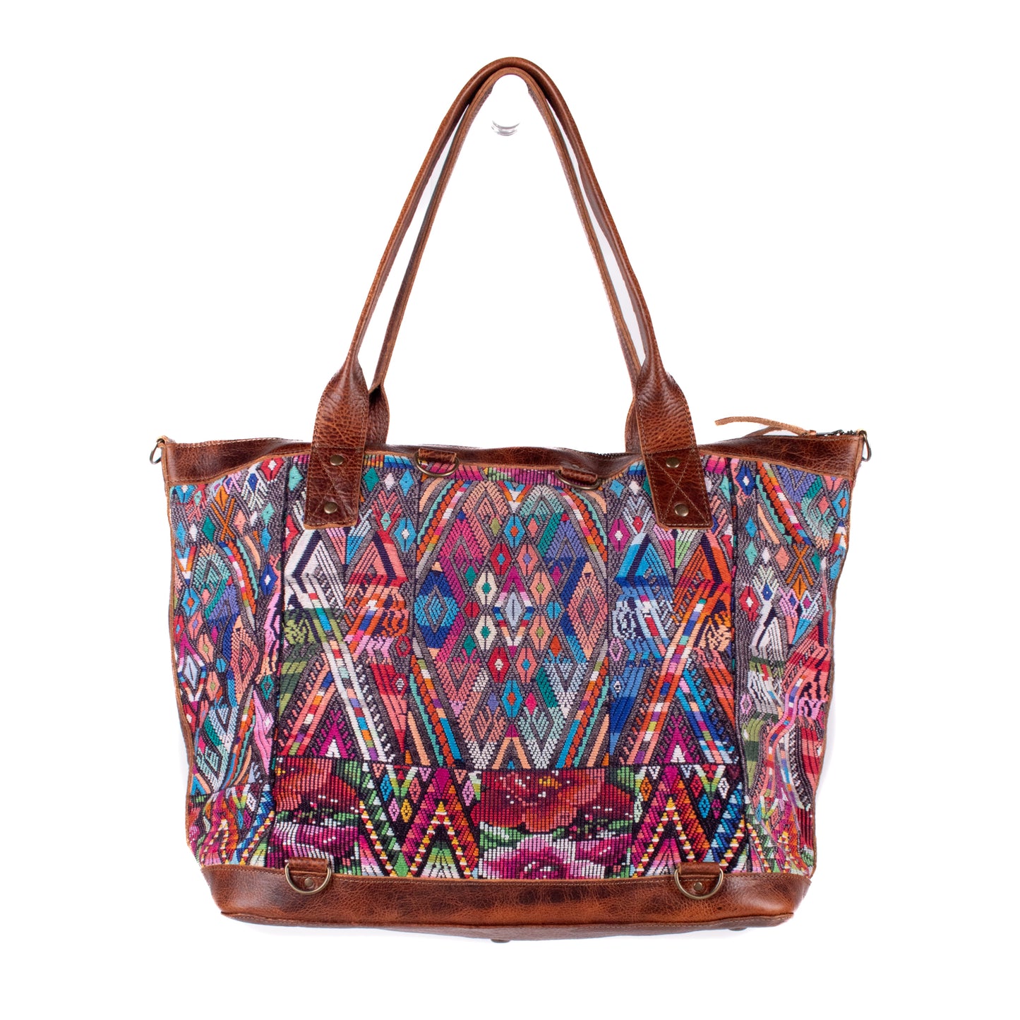 PERFECT OVERNIGHTER - OOAK HUIPIL - HONEY - NO. 18596