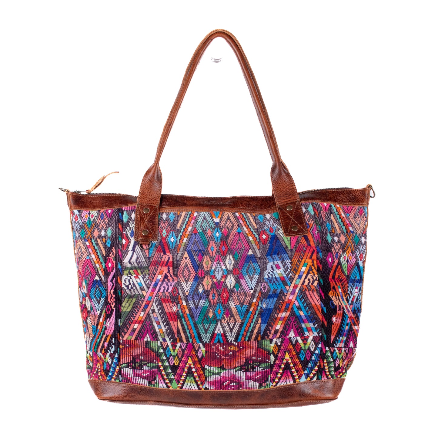 PERFECT OVERNIGHTER - OOAK HUIPIL - HONEY - NO. 18596