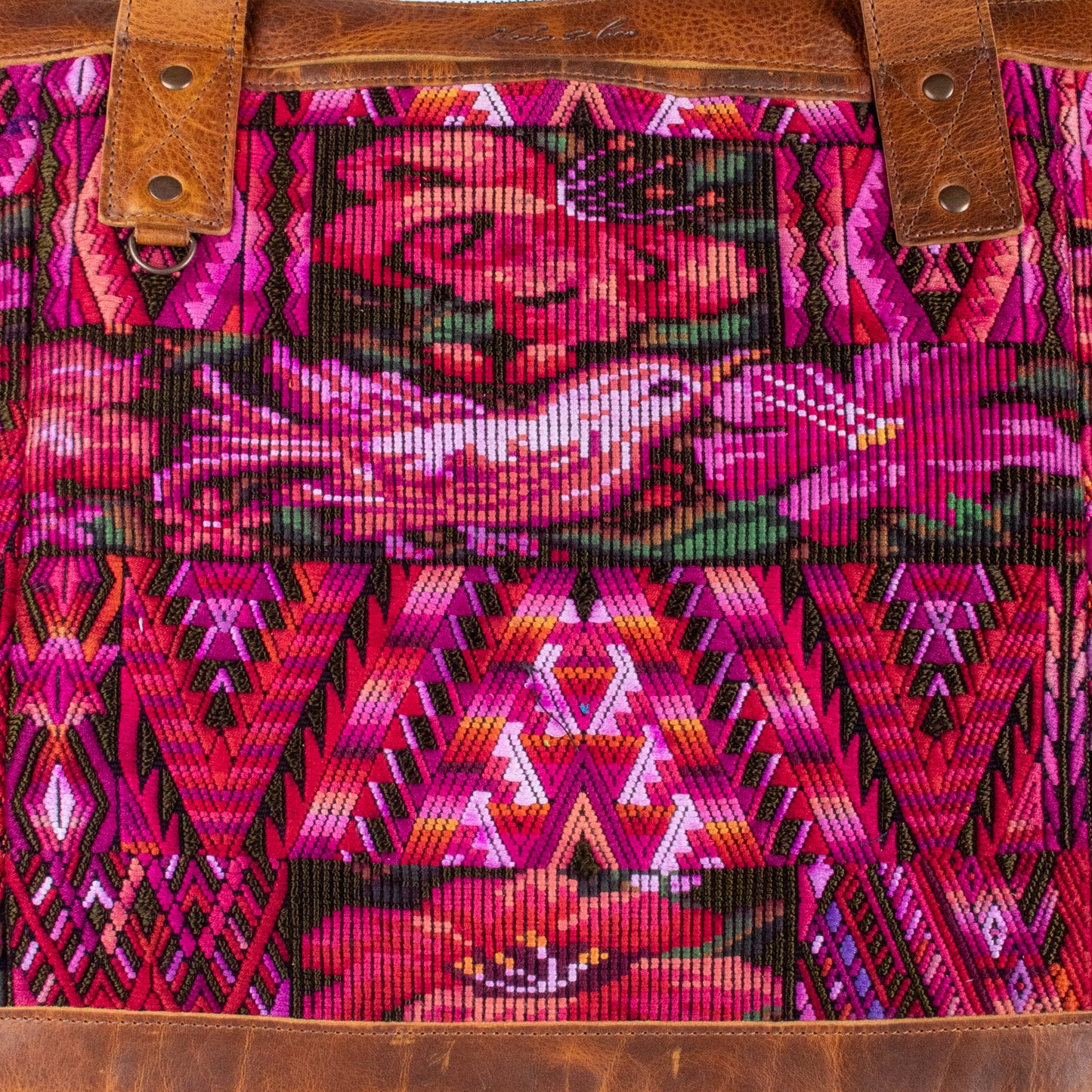 PERFECT OVERNIGHTER - OOAK HUIPIL - WRANGLER - NO. 18599