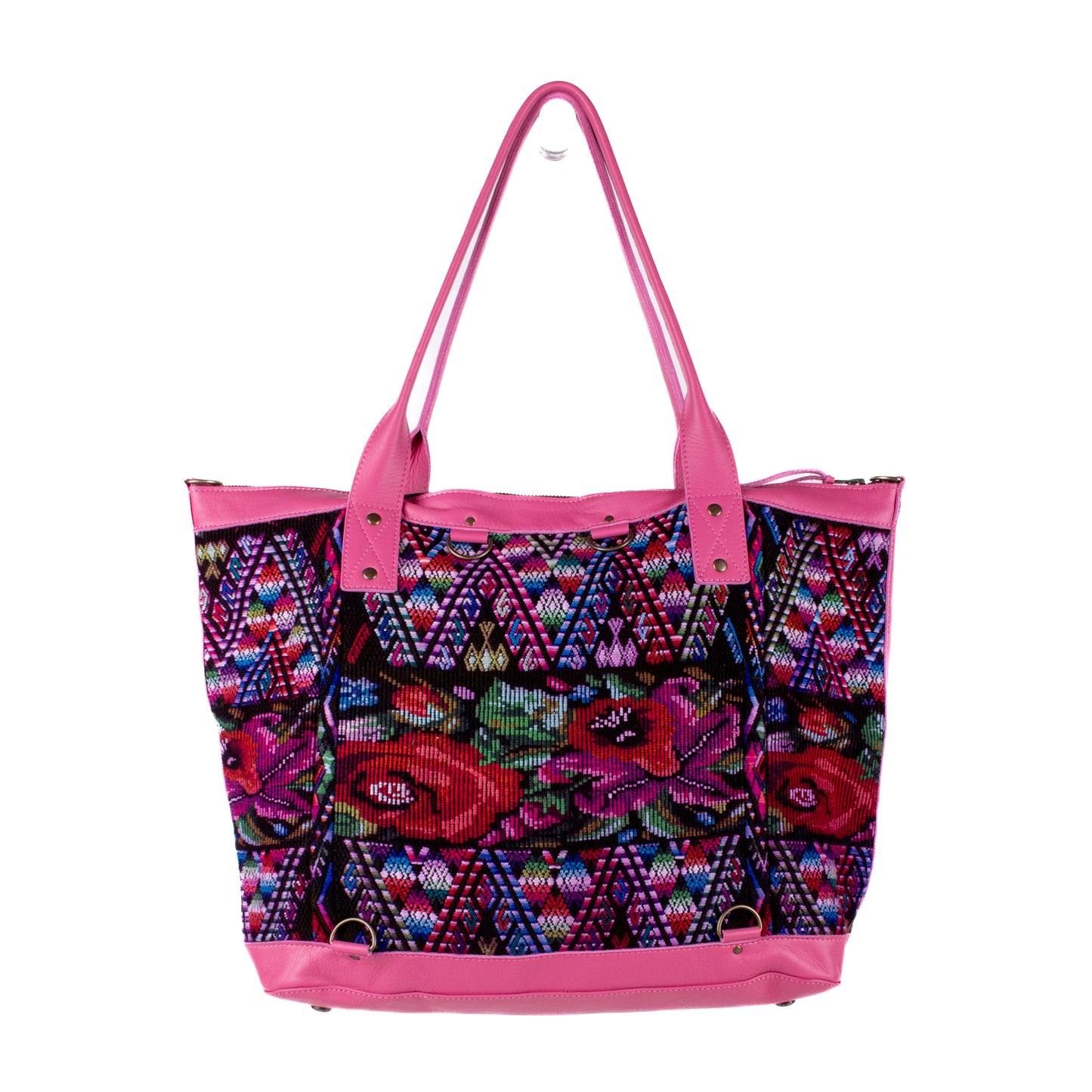 PERFECT OVERNIGHTER - OOAK HUIPIL - JAZZY - NO. 18600