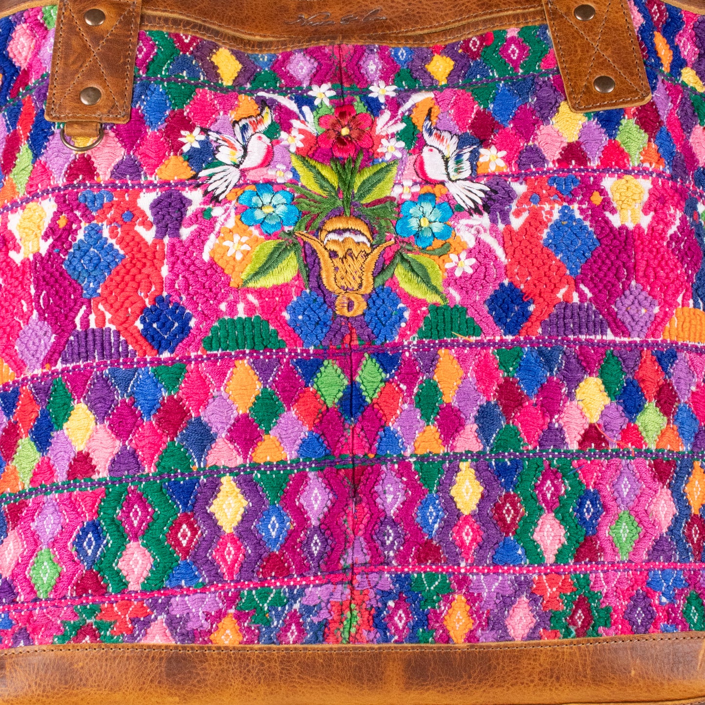 PERFECT OVERNIGHTER - OOAK HUIPIL - WRANGLER - NO. 18603