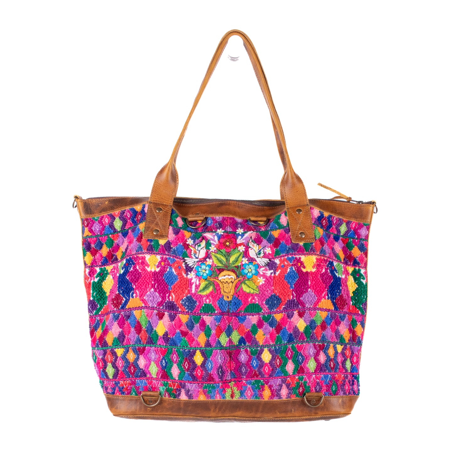 PERFECT OVERNIGHTER - OOAK HUIPIL - WRANGLER - NO. 18603