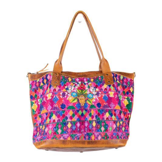 PERFECT OVERNIGHTER - OOAK HUIPIL - WRANGLER - NO. 18603