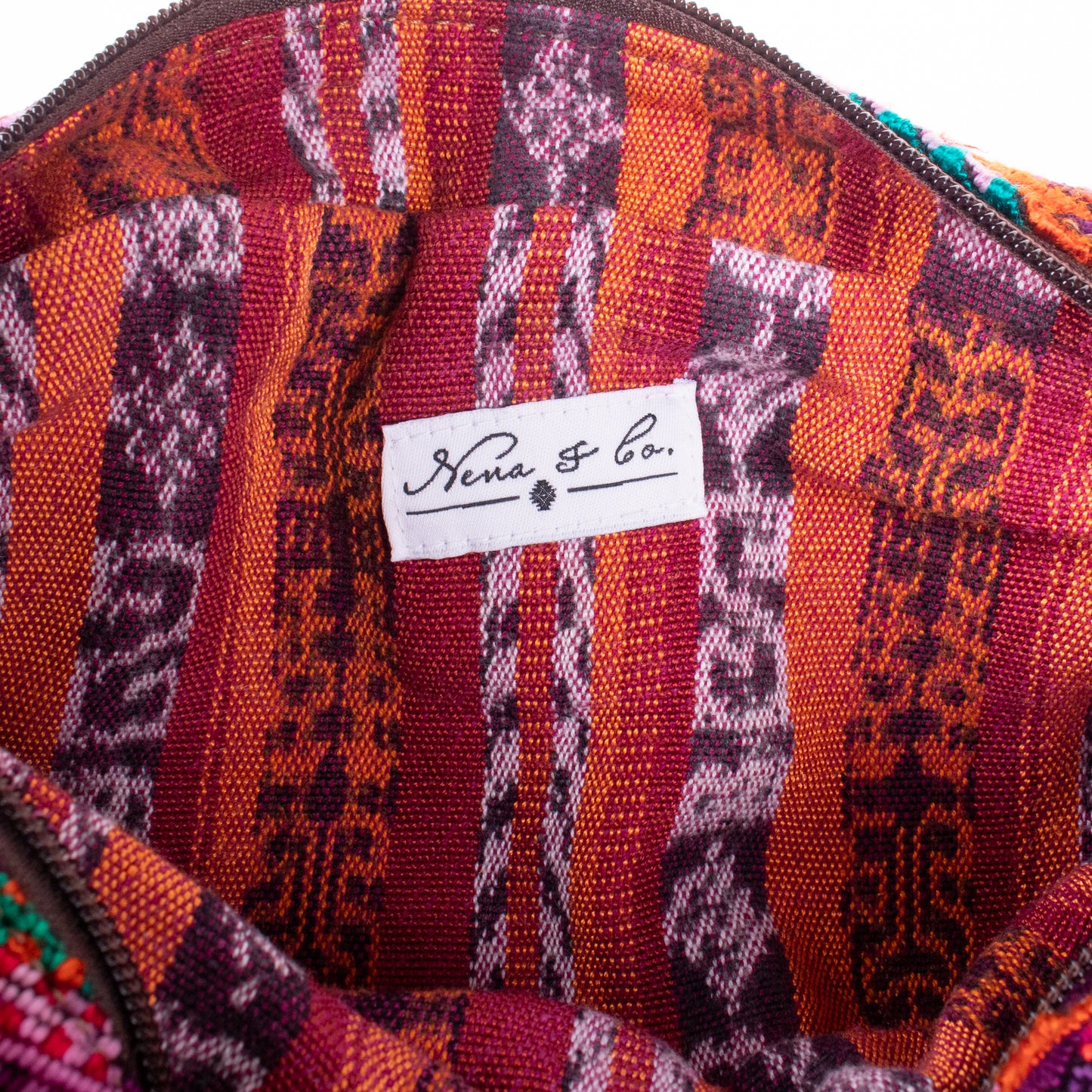 LARGE WANDER SET - OOAK HUIPIL - HONEY - NO. 18620