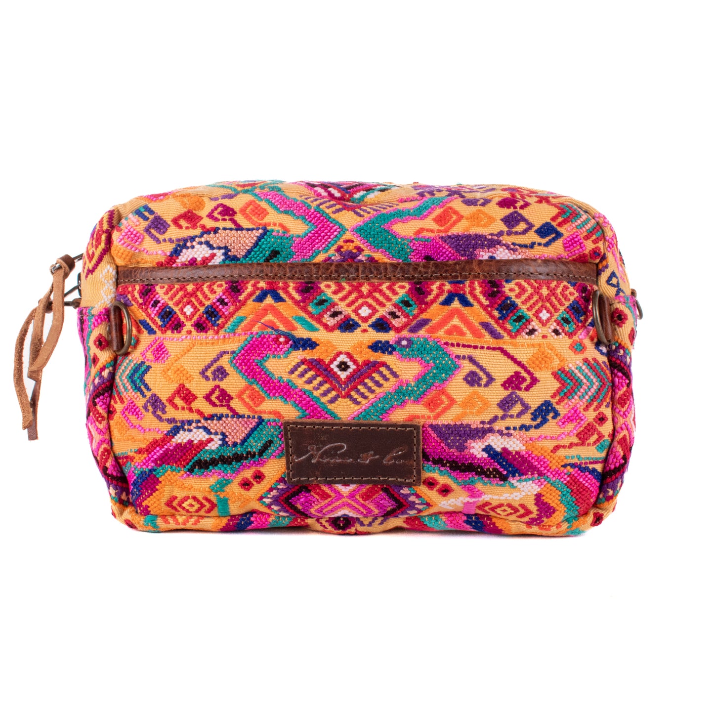 LARGE WANDER SET - OOAK HUIPIL - HONEY - NO. 18621