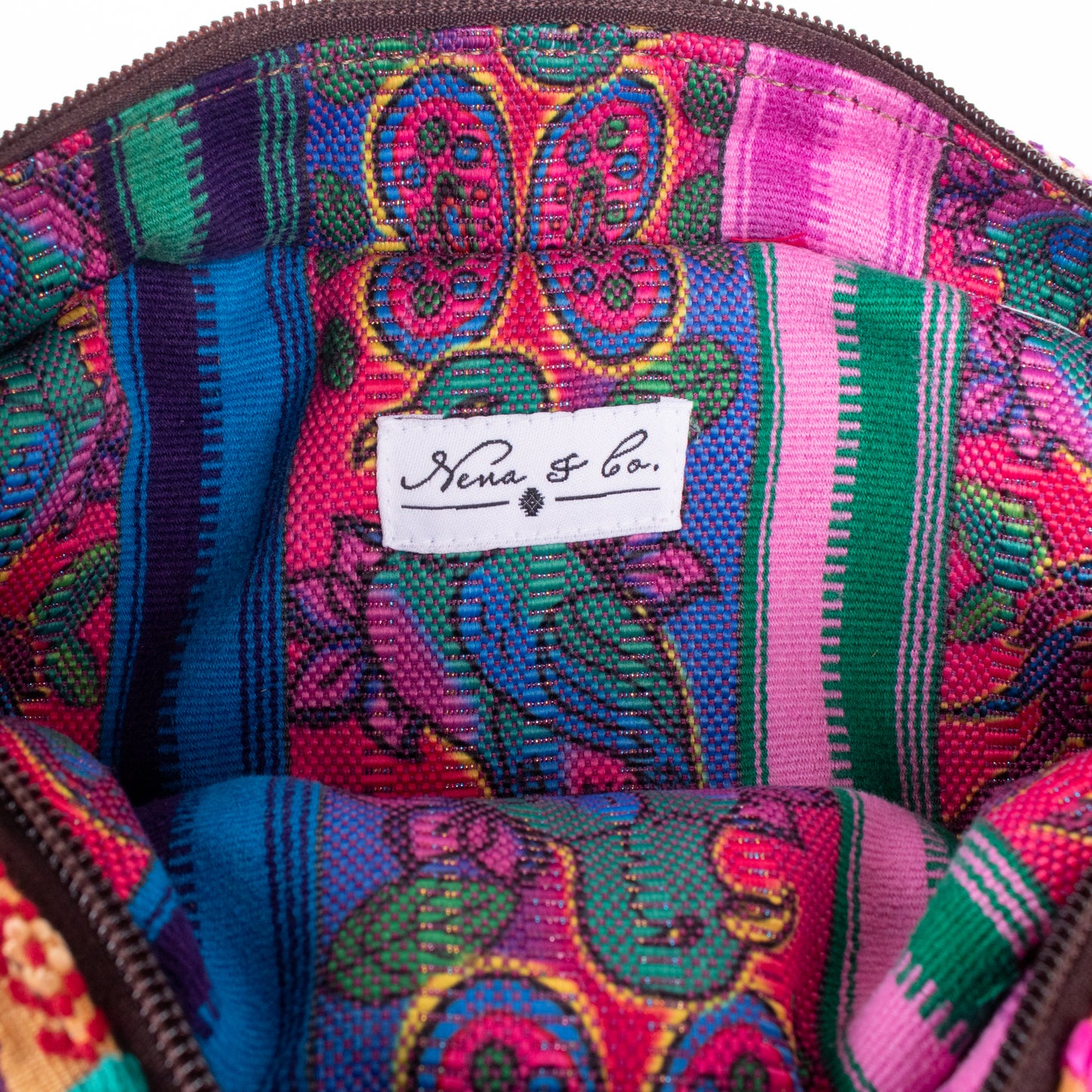 LARGE WANDER SET - OOAK HUIPIL - HONEY - NO. 18621