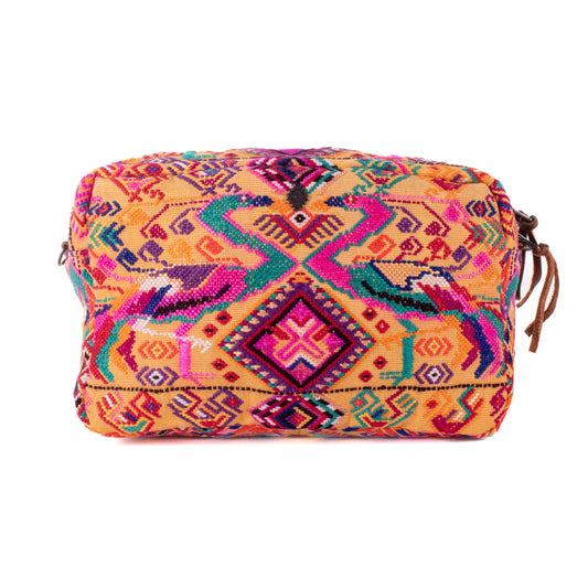 LARGE WANDER SET - OOAK HUIPIL - HONEY - NO. 18621